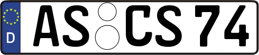 AS-CS74