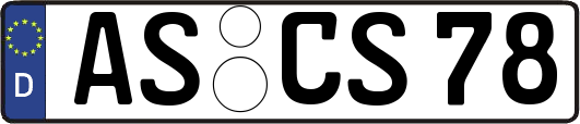 AS-CS78