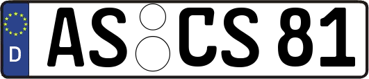 AS-CS81