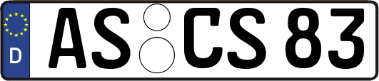 AS-CS83
