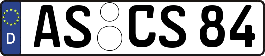 AS-CS84
