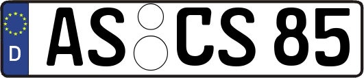 AS-CS85