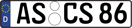 AS-CS86