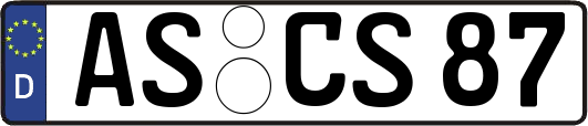 AS-CS87