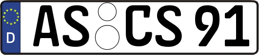 AS-CS91