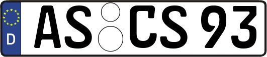 AS-CS93