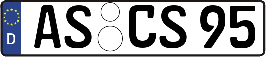 AS-CS95
