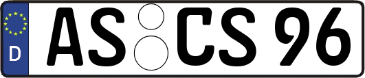AS-CS96