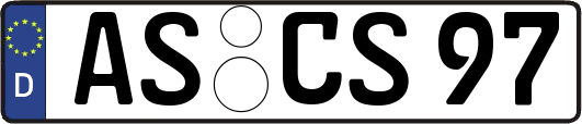 AS-CS97