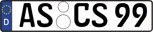 AS-CS99