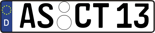 AS-CT13