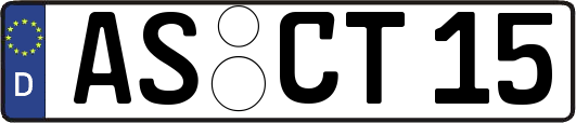 AS-CT15