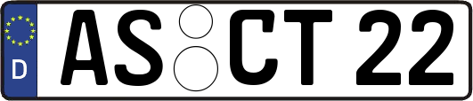 AS-CT22