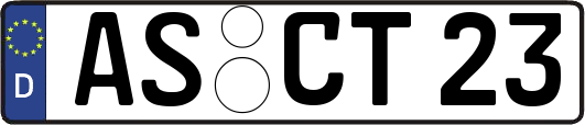 AS-CT23
