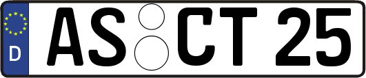 AS-CT25