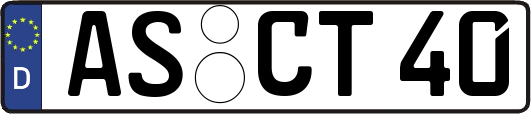 AS-CT40