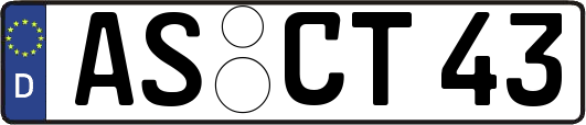 AS-CT43