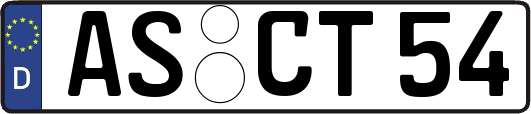 AS-CT54