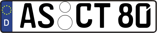 AS-CT80