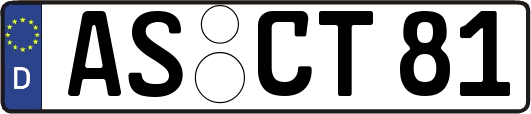 AS-CT81