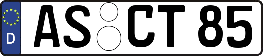AS-CT85