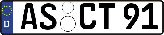 AS-CT91