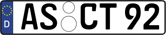 AS-CT92