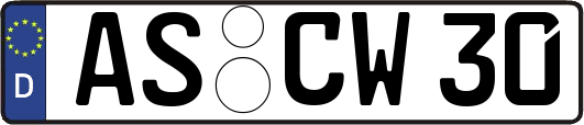 AS-CW30