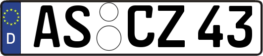 AS-CZ43
