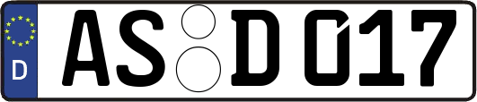 AS-D017