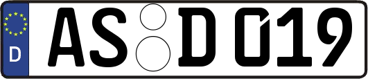 AS-D019
