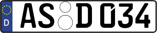 AS-D034