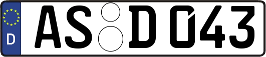 AS-D043