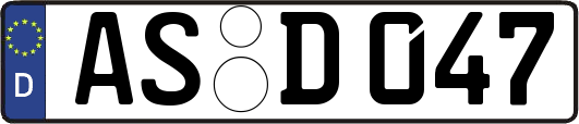 AS-D047