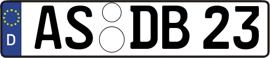AS-DB23