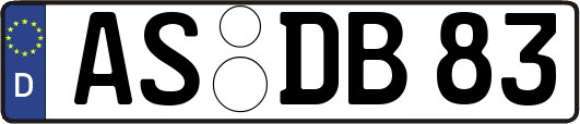 AS-DB83
