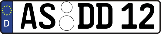 AS-DD12