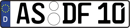 AS-DF10