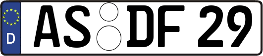 AS-DF29
