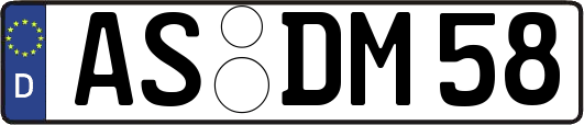 AS-DM58