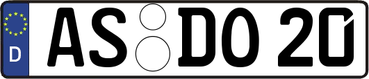 AS-DO20