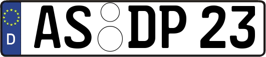 AS-DP23
