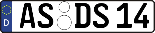 AS-DS14