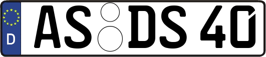 AS-DS40