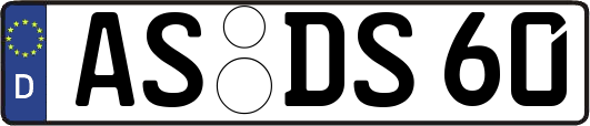 AS-DS60