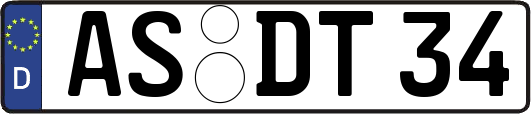 AS-DT34