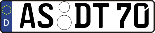 AS-DT70