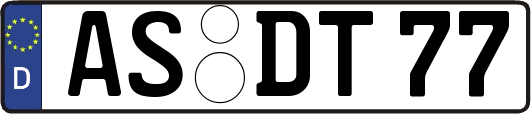 AS-DT77