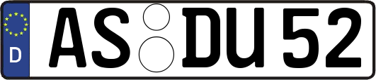 AS-DU52