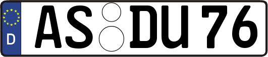 AS-DU76